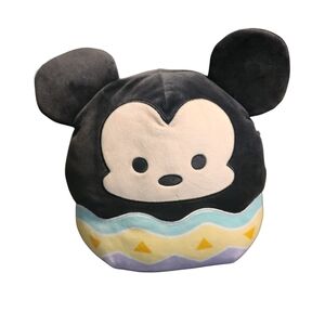 Disney Mickey Mouse Squishmallow Plush
